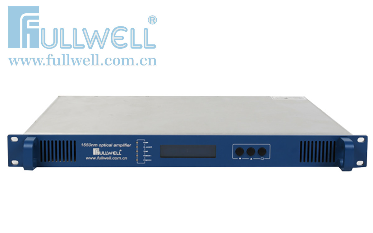 FWMA-1550 Series Raman Fiber Amplifier